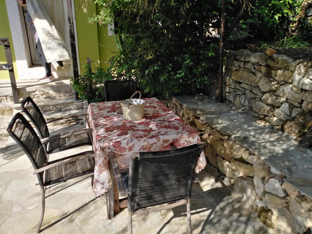 Ελαιώνας - Solar Energy House Villa Chorefton Exterior photo