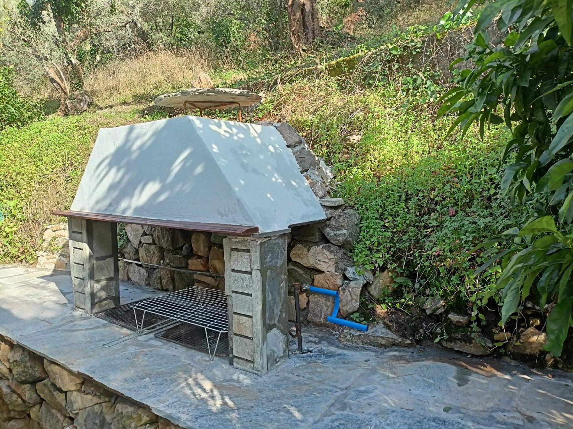 Ελαιώνας - Solar Energy House Villa Chorefton Exterior photo